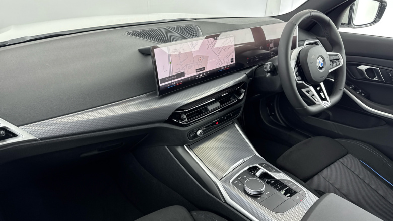 BMW 3 Series 320i M Sport 5dr Step Auto [Pro Pack] Petrol Estate